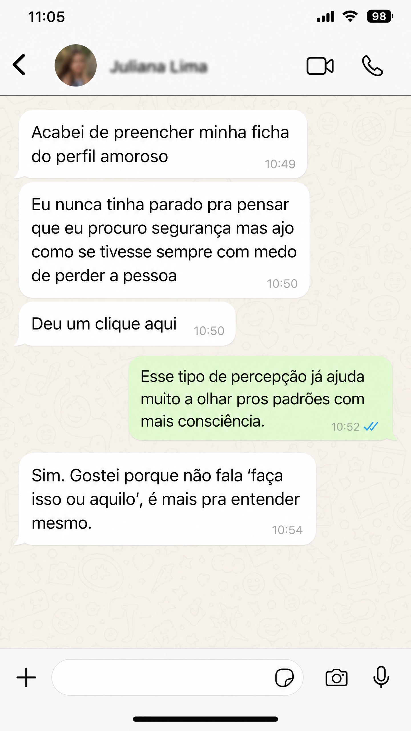 Reação 4